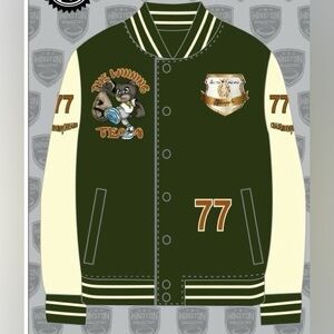 (PRE-ORDER) The Winning Team apparel Varsity Jacket Limited (Cadillac) Edition